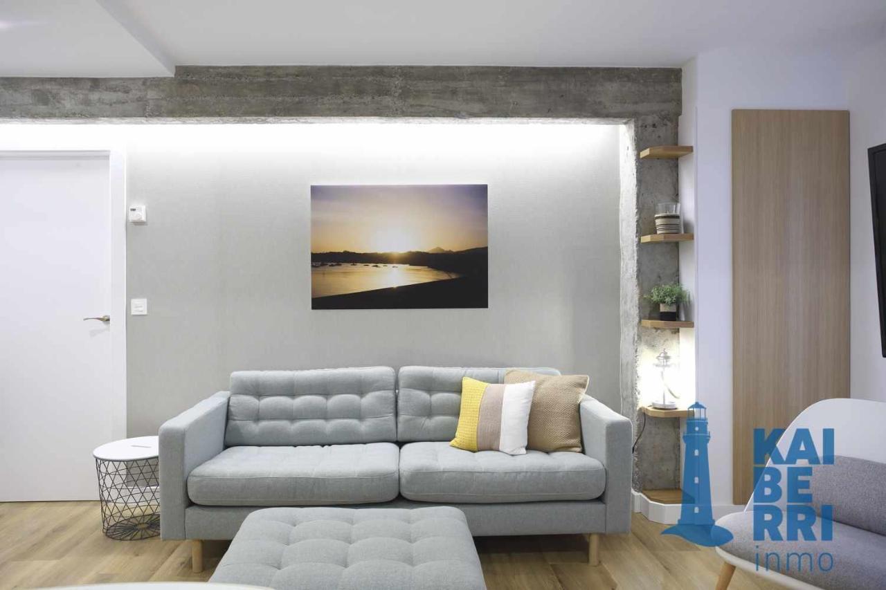 Ferienwohnung Guadalupenea By Kaiberri Inmo Hondarribia Exterior foto