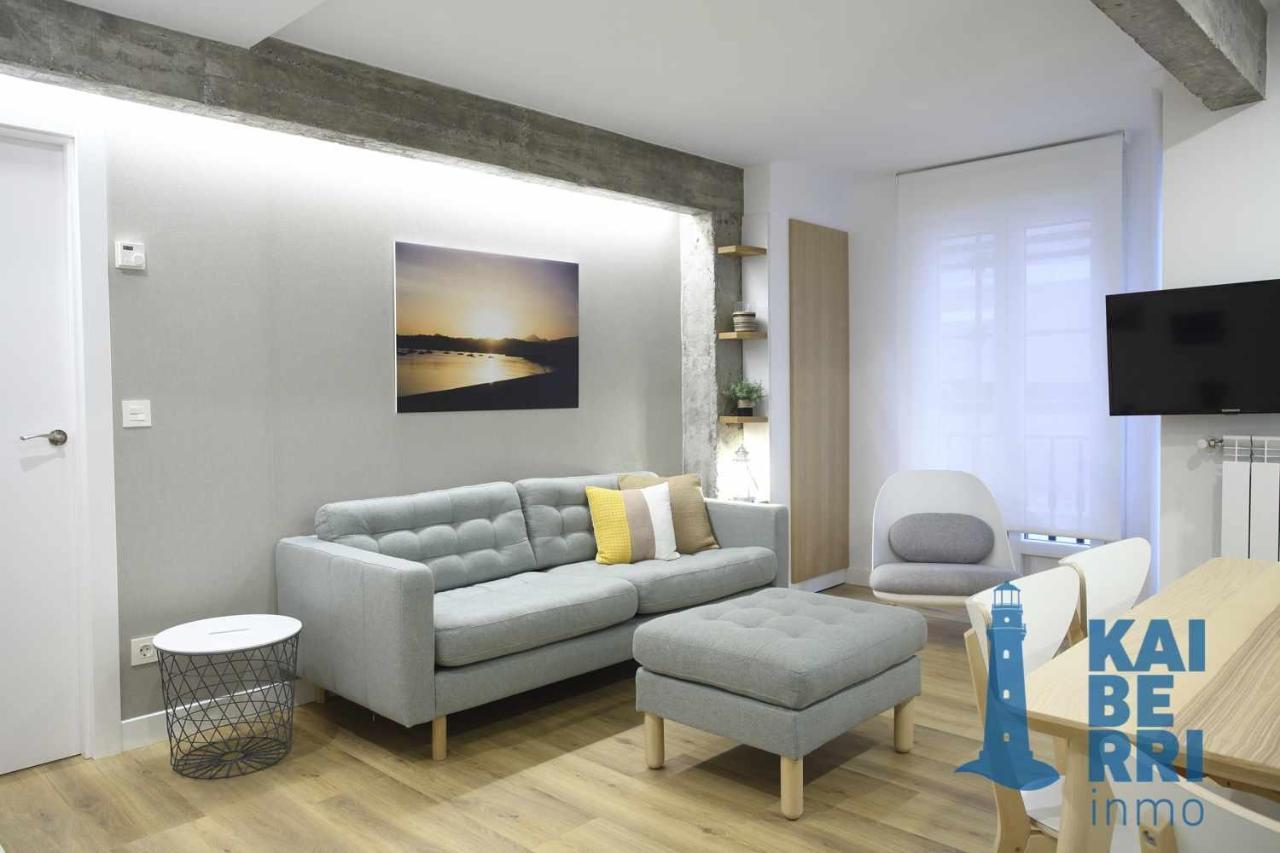 Ferienwohnung Guadalupenea By Kaiberri Inmo Hondarribia Exterior foto