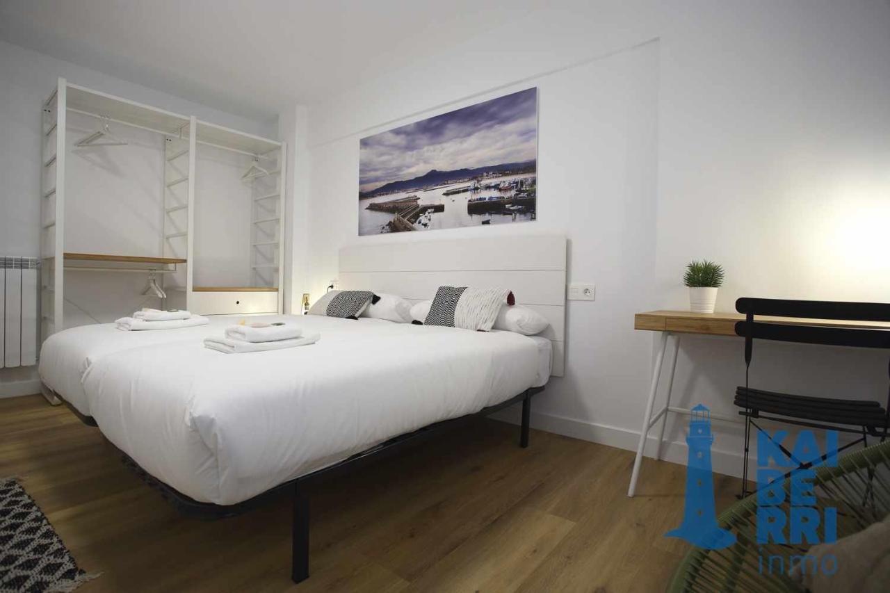 Ferienwohnung Guadalupenea By Kaiberri Inmo Hondarribia Exterior foto
