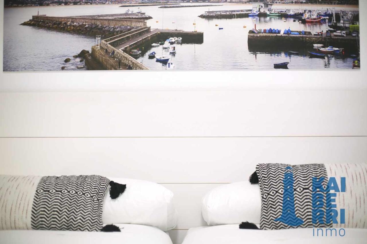 Ferienwohnung Guadalupenea By Kaiberri Inmo Hondarribia Exterior foto