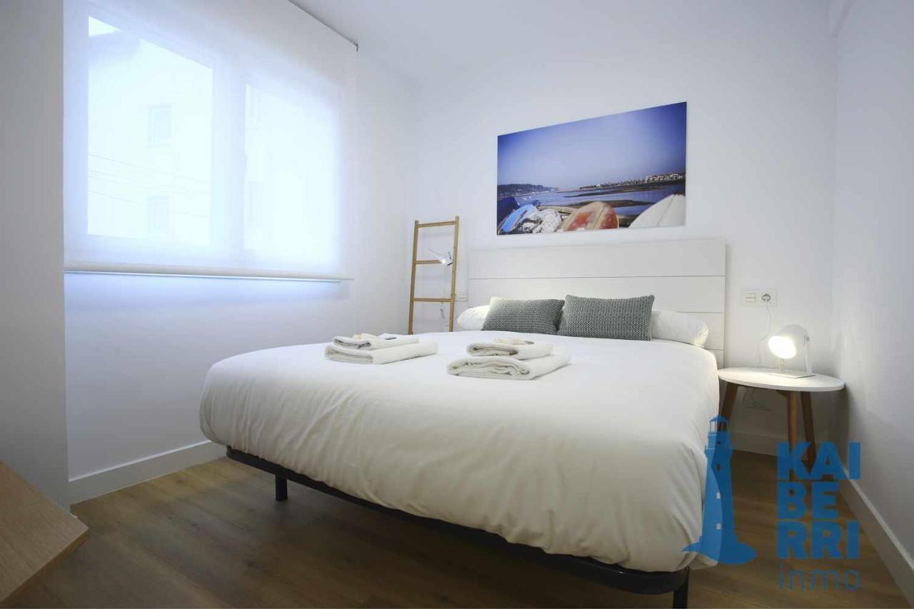 Ferienwohnung Guadalupenea By Kaiberri Inmo Hondarribia Exterior foto