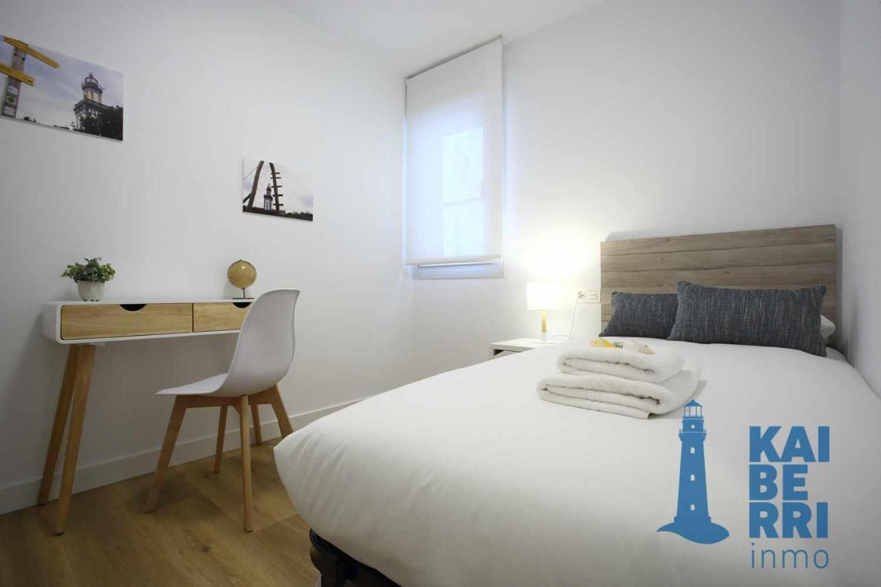 Ferienwohnung Guadalupenea By Kaiberri Inmo Hondarribia Exterior foto