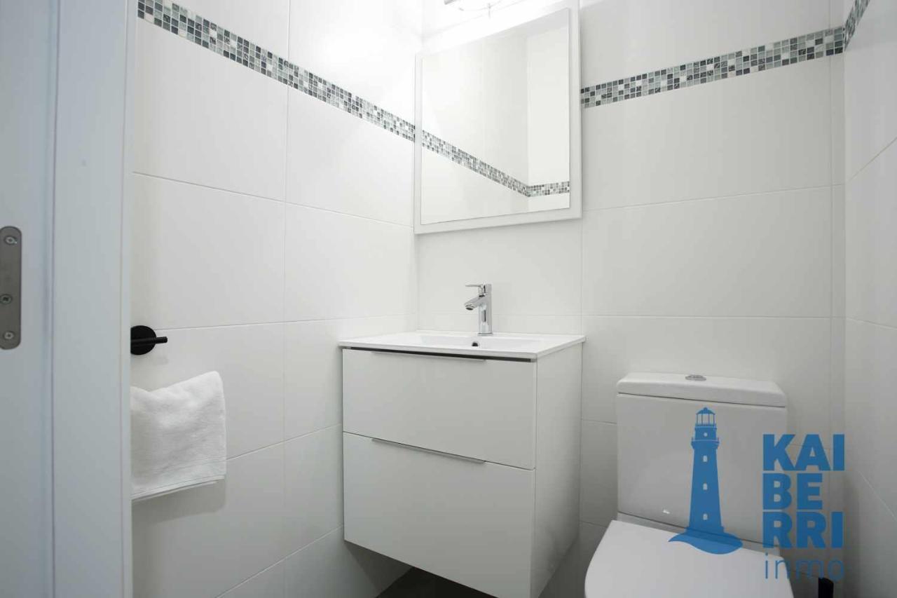 Ferienwohnung Guadalupenea By Kaiberri Inmo Hondarribia Exterior foto